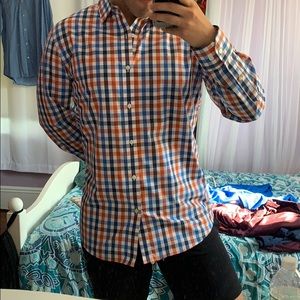 Banana Republic Non Iron Standard Fit L